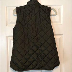 Old Navy Jackets & Coats - Army green vest Old Navy Jackets & Coats - Army green vest